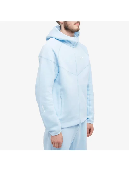 Bluza z kapturem Nike biała