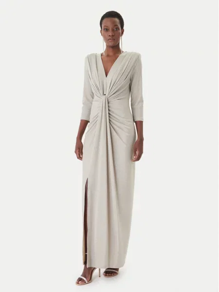 Joseph Ribkoff Rochie de seară bej