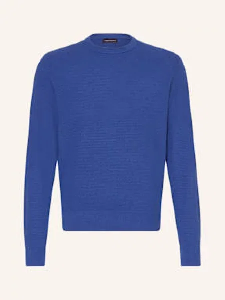 Strokesman's Svetr modrá