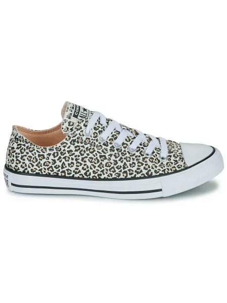 Félcipő Converse barna