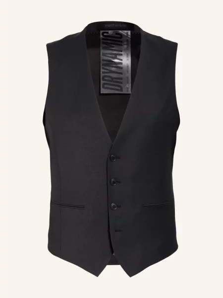 Drykorn Kamizelka Garniturowa Malmo schwarz