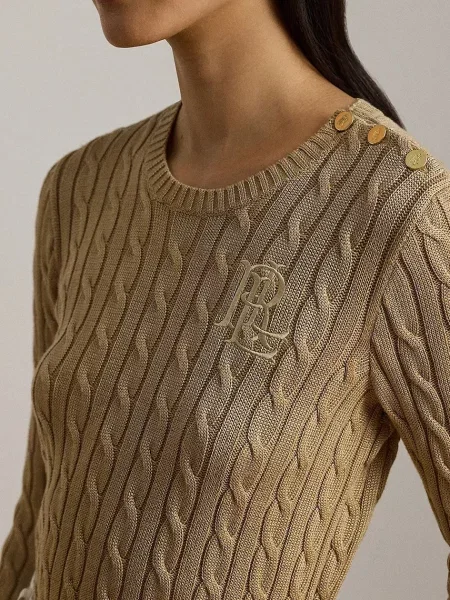 Lauren Ralph Lauren светр з бавовною
