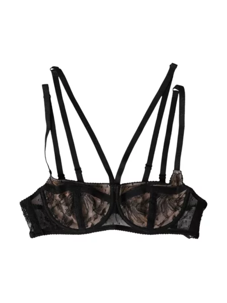 Biustonosz Dolce And Gabbana czarny