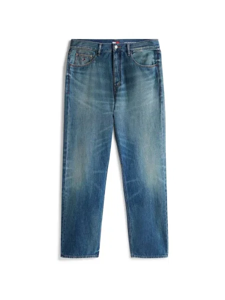 Blugi Tommy Jeans albastru