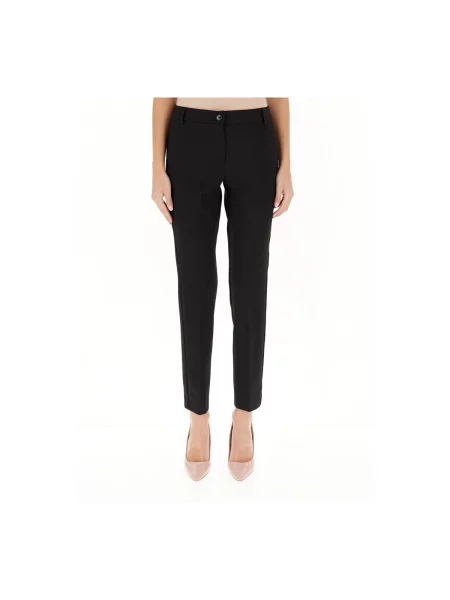 Pantaloni Linea Emme Marella negru