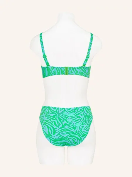 Lidea Dół Od Bikini Basic Aqua Muse gruen