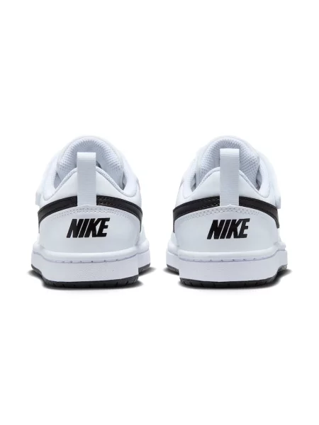 Nike Court Borough Low Recraft gyerek sportcipő fehér