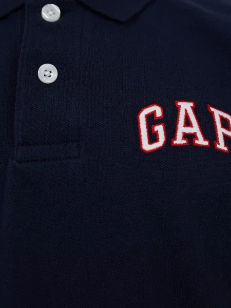 Gap Polo Tamnoplava crna