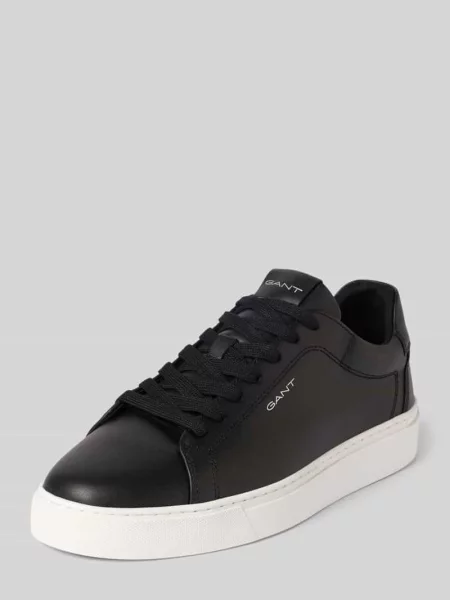 Sneakersy Gant czarne