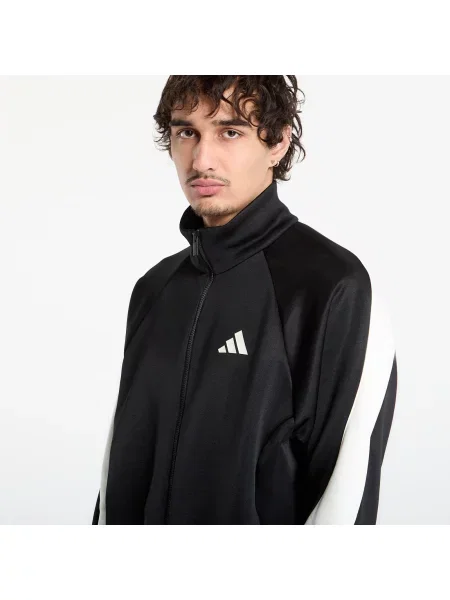 Суитчър Adidas с принт бяло