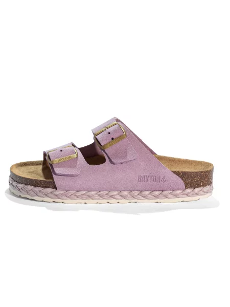 Bayton Nizki natikači BENALLA lila