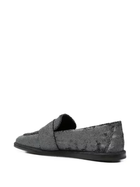 Pantofi loafer Agl gri