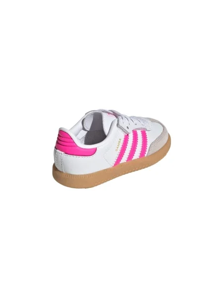 Pantofi copii Adidas alb