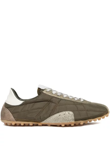 Sneakerși Maison Margiela verde