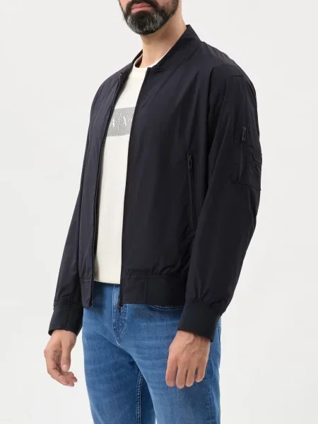 Куртка Armani Exchange синя