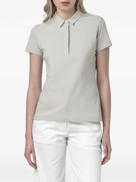 Tricou polo K-way stretch