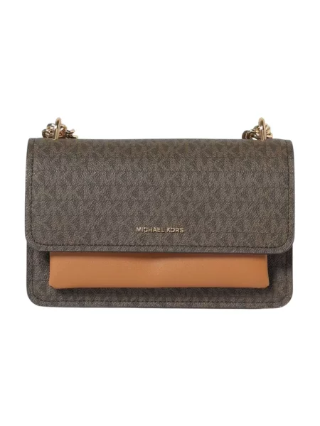 Torebka MICHAEL Michael Kors brązowa