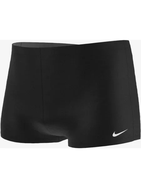 Spodenki Nike Swim Sport z kwadratowymi nogawkami 26 czarne