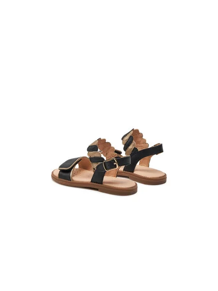Sandale Geox J Sandal Karly Girl M Šarena