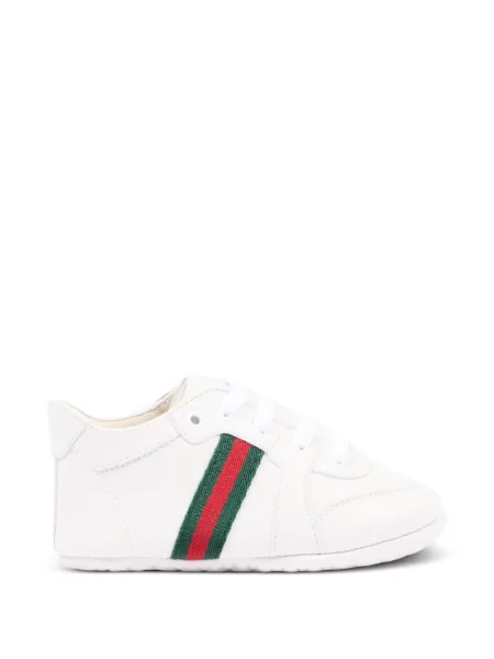 Sneakersy dziecięce Gucci białe