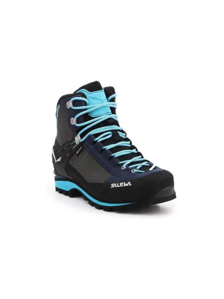 Pantofi Salewa albastru
