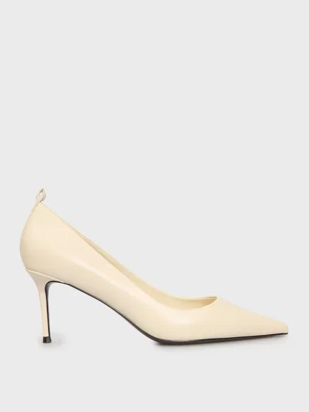 Шкіряні туфлі Prpy білі