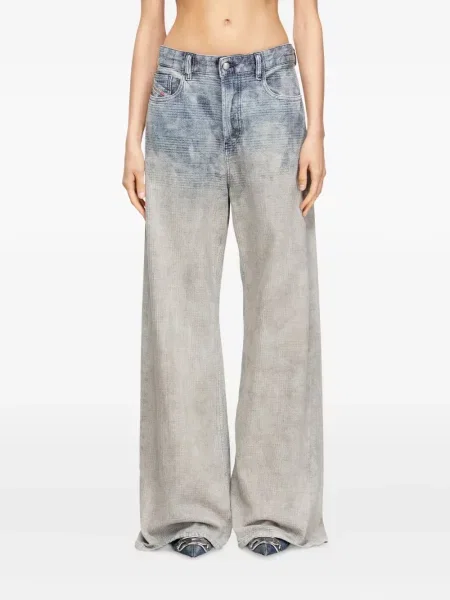 Blugi Diesel D-Sire albastru