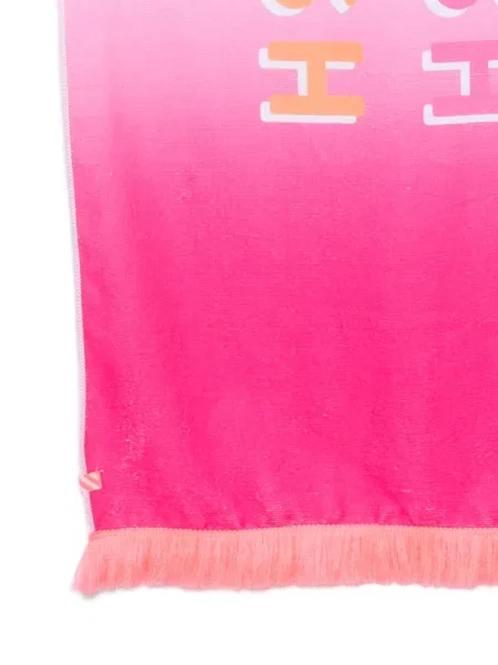 Szlafrok dziecięcy Billieblush różowy