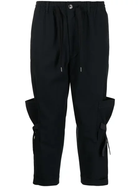 Hlače Ports V ošišan plava