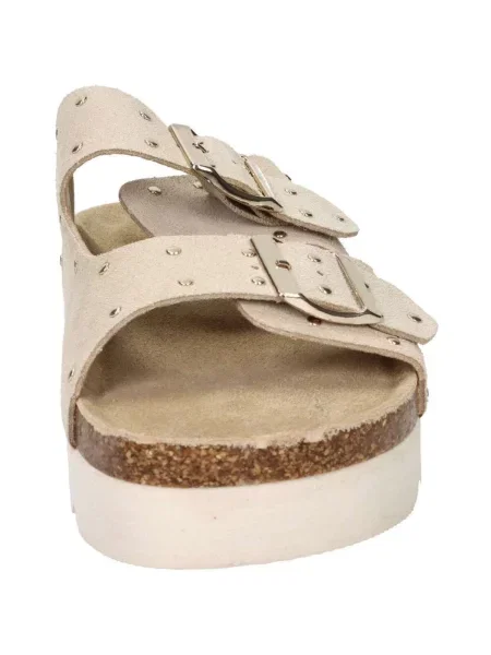 Pantofi Refresh bej