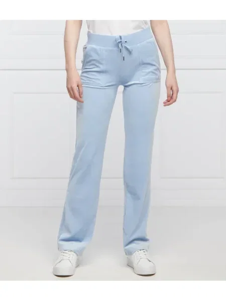 Juicy Couture Jogger nadrág Del Ray kék