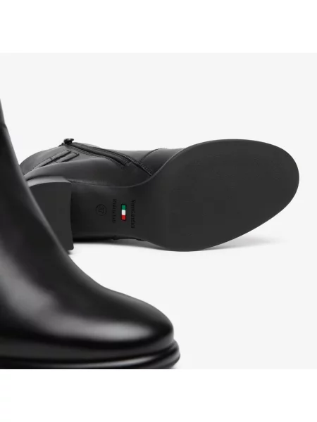 Pantofi Nerogiardini negru