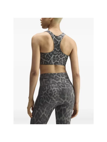 Braletka Adidas By Stella Mccartney szara