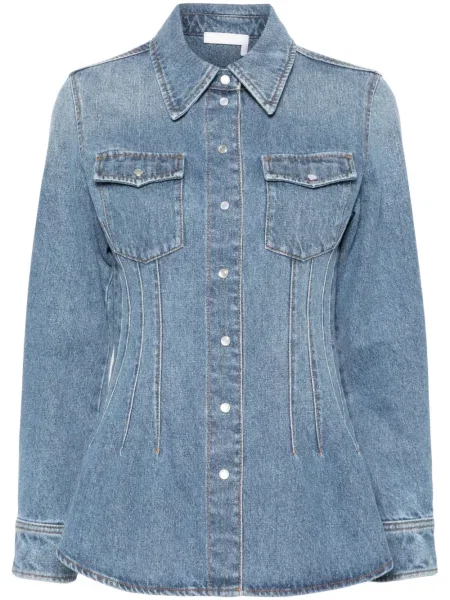 Cămașă Chloé albastru