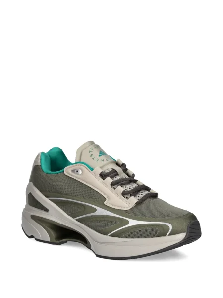 Sneakerși Adidas By Stella Mccartney verde