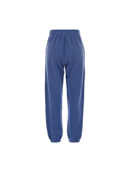 Spodnie dresowe Polo Ralph Lauren niebieskie