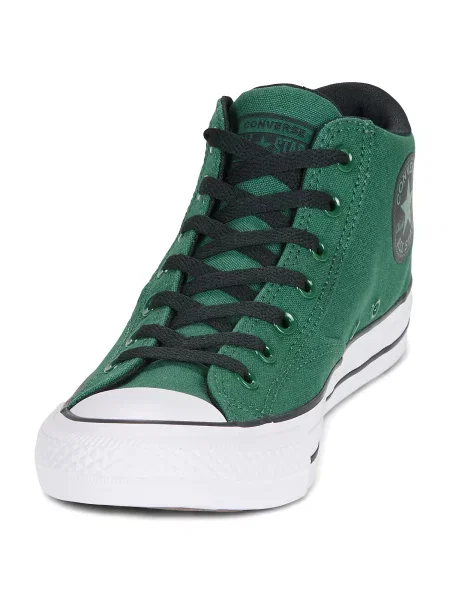 Pantofi Converse streetstyle verde