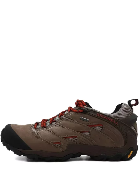 Sneakerși Merrell maro