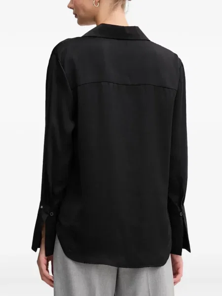 Cămașă Dkny negru