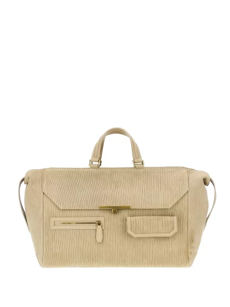 Voiaj geantă de călătorie Emporio Armani gri