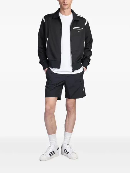 Sneakerși Adidas negru