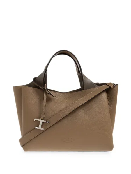 Geantă shopper Tod's din piele