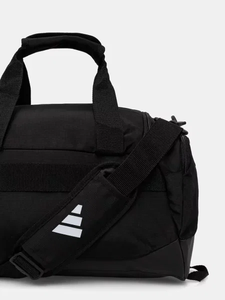 ADIDAS PERFORMANCE Geantă sport Training Defender / alb negru