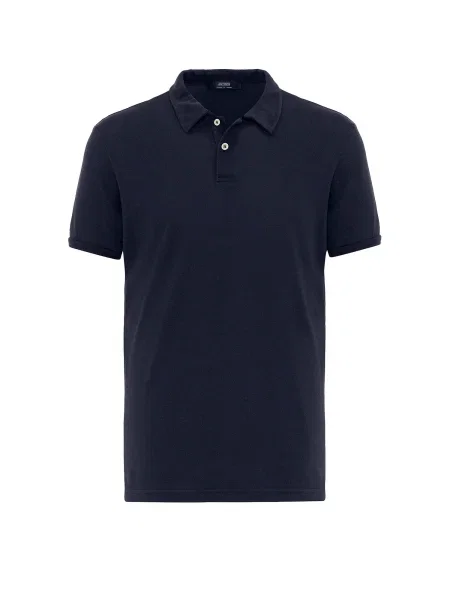 Antioch Tricou bleumarin