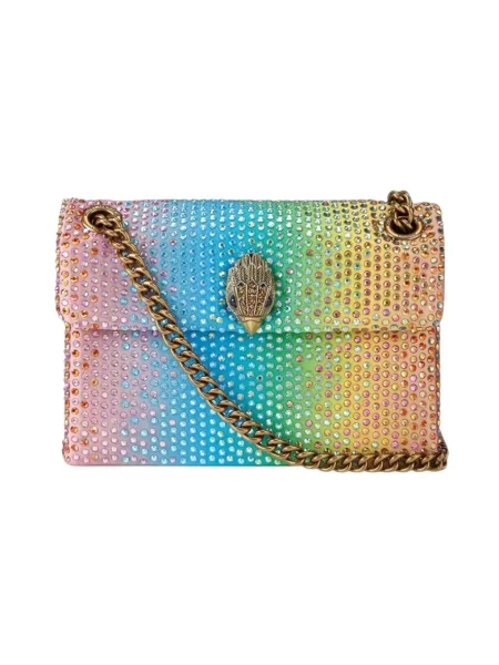 Torebka Kurt Geiger London niebieska