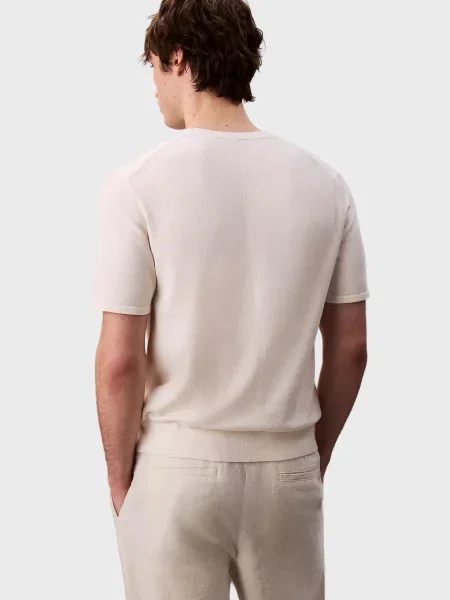 Свитер Calvin Klein бежевый