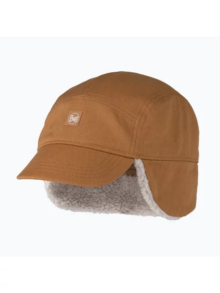 Šiltovka Buff hnedá