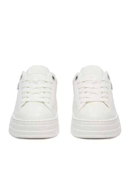 Снікерcи Guess Jeans білий