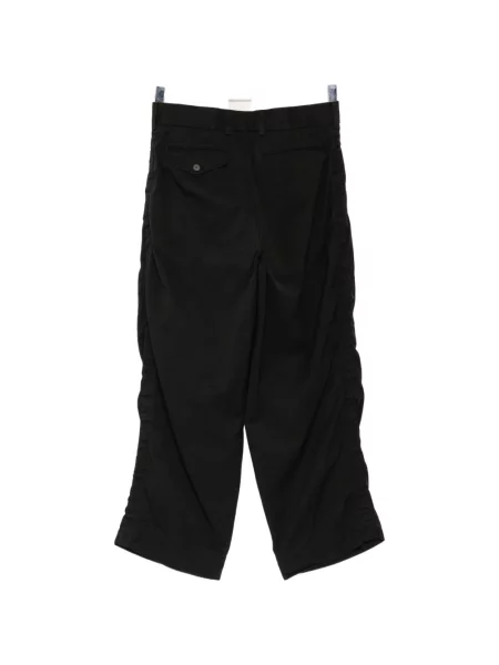 Cu centură pantaloni Kolor negru