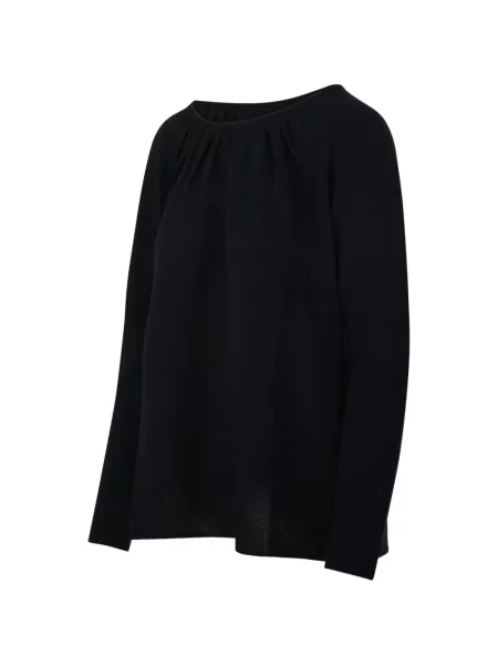 Lung bluză Allude negru